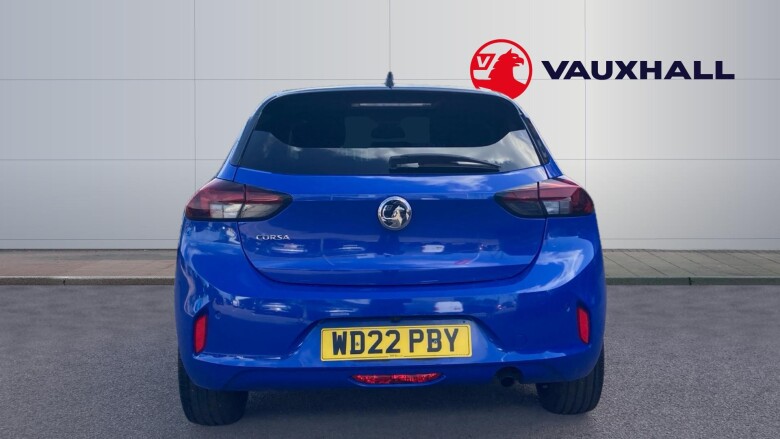 Vauxhall Corsa 1.2 Turbo Elite Edition 5dr Auto Petrol Hatchback